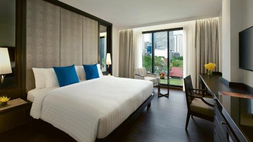 Khlong Toei Nuea Hotel | Mövenpick Hotel Sukhumvit 15 Bangkok
