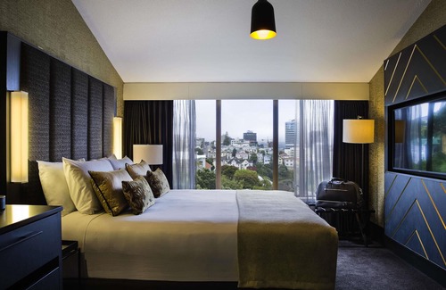 Te Aro Hotel | Mövenpick Hotel Wellington