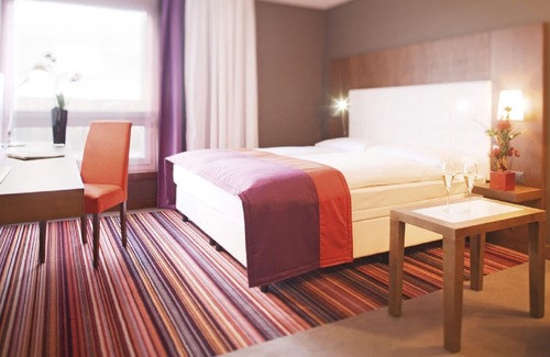 Glattbrugg Hotel | Mövenpick Hotel Zuerich-Airport