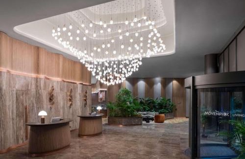 Kagithane Hotel | Mövenpick Living Istanbul Saklivadi