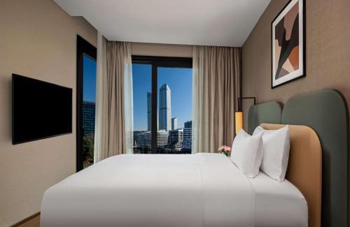Kagithane Hotel | Mövenpick Living Istanbul Saklivadi
