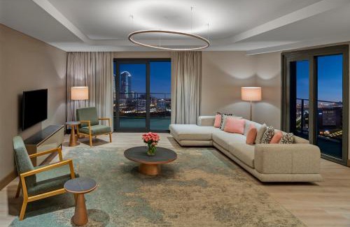 Kagithane Hotel | Mövenpick Living Istanbul Saklivadi