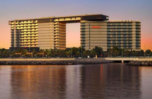 Ras Al Khaimah Complejo | Mövenpick Resort Al Marjan Island
