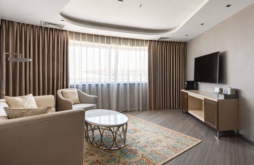 Samarkand Hotel | Mövenpick Samarkand