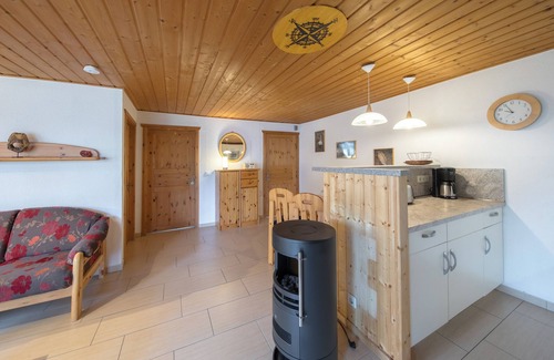 Mirow Casa | Möwe 40 - Kleines Gemütliches Ferienhaus im Ferienpark Mirow