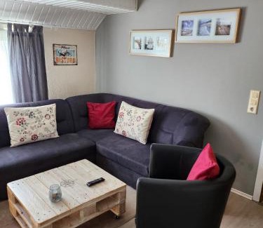 Wangerland Apartamento | Möwennest