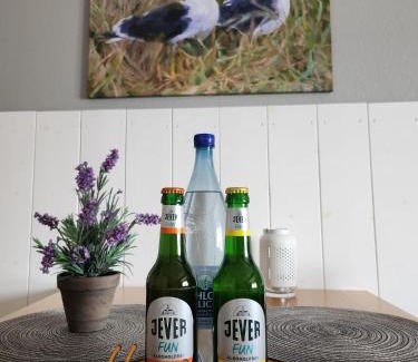 Wangerland Apartamento | Möwennest
