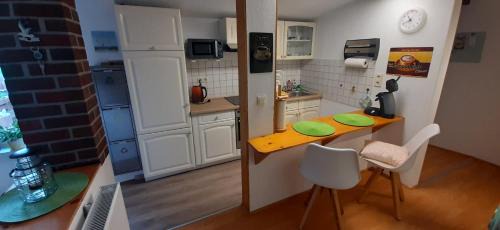 Wangerland Apartamento | Möwennest