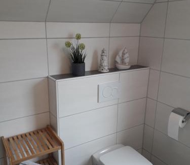 Neuharlingersiel Apartamento | Möwennest