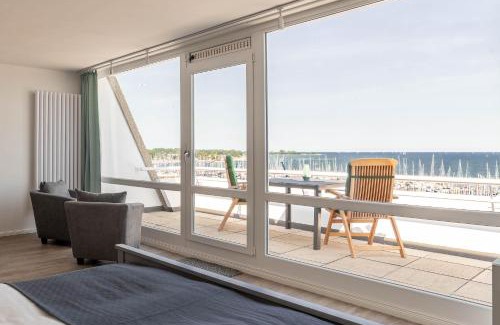 Schilksee Apartamento | Möwennest