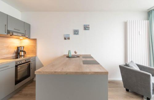 Schilksee Apartamento | Möwennest