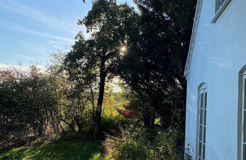Askeby Cabaña | Mon (Moen), Dinamarca - granja en coutryside, a 1 km del bosque fantástico y playa