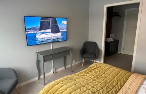 Stege Hotel | Møn Golf Resort - Hotel Præstekilde