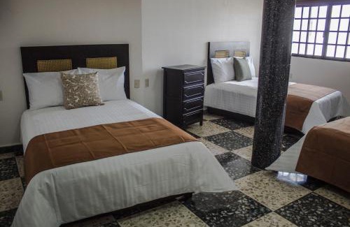 Casco antiguo Hotel | Múcara hotel