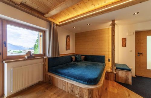 Resia Apartamento | Mühlanderhof Apt Piz Lad
