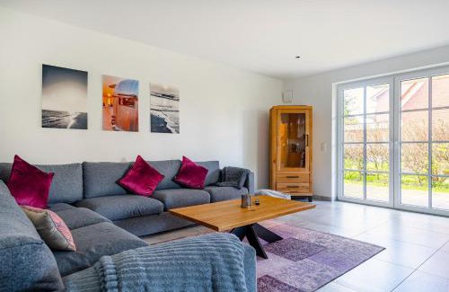 Hage Apartamento | Mühlenblick 2, EG mit Garten und Mühlenblick in zentraler Lage, Hund willkommen!