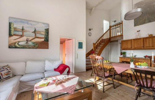 Hillgroven Apartamento | Mühlenhof Ferienwohnung 3a