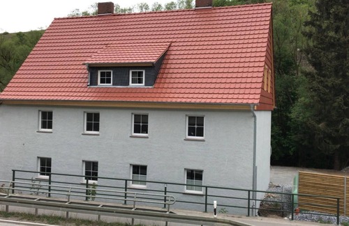 Elbingerode Casa | Mühlentalbütze 8er