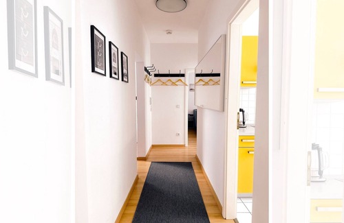 Zwickau Apartamento | Müller, App. 118, Germany