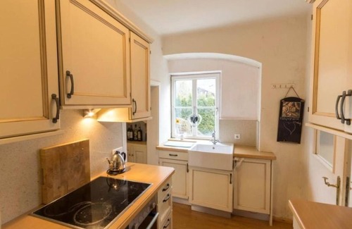 Unken Casa | Müllers Ferienhaus Salzburgerland - vacation home, shower, WC, 3 bedrooms