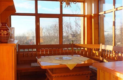 Dobrokoz Casa | Müllers Ferienhaus Weinbergalm