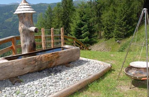 Sankt Michael im Lungau Cabina | Müllneralm - cabaña, baño, aseo, 3 habitaciones