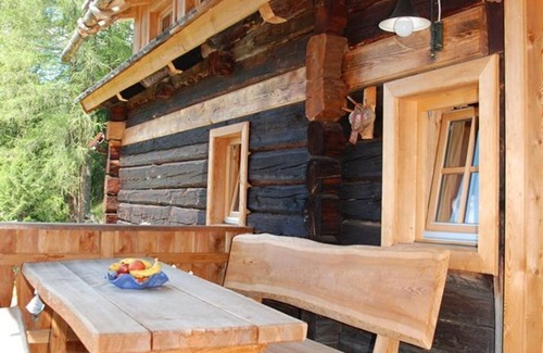 Sankt Michael im Lungau Cabina | Müllneralm - cabaña, baño, aseo, 3 habitaciones
