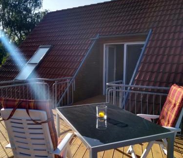 Bad Doberan Apartamento | Münsterblick im Rosenwinkel