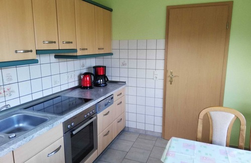 Muritz Apartamento | Müritz vacation in a vacation home near Waren (Müritz)
