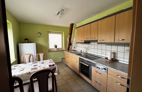 Muritz Apartamento | Müritz vacation in a vacation home near Waren (Müritz)