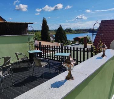 Muritz Apartamento | Müritzblick am Wünnow