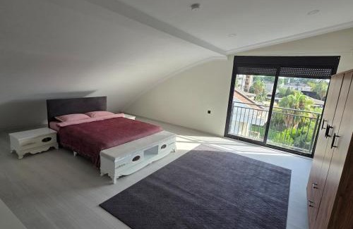 Kadriye Villa | Müstakil Tripleks Villa