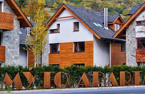 Bystra Apartamento | Mýto Apartments BERGMAX, Ski Jasná Chopok 10min transit - Resort Mýto Apartments, parking free