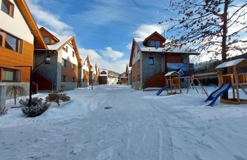 Bystra Apartamento | Mýto Apartments BERGMAX, Ski Jasná Chopok 10min transit - Resort Mýto Apartments, parking free