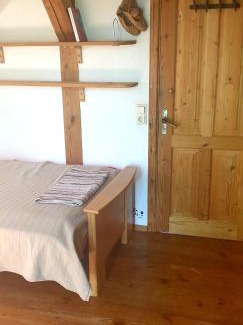 Iecava Casa | Mājīga istaba ar balkonu un vannasistaba, bezmaksas velo noma