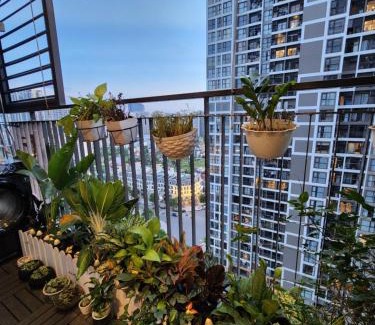 Gia Lam Apartamento | Măng Cốc Vinhomes Ocean Park 1