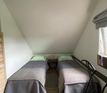 Alytus county Casa | Mėta House