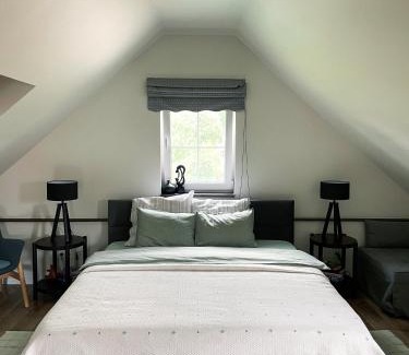 Alytus county Casa | Mėta House