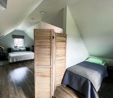 Alytus county Casa | Mėta House