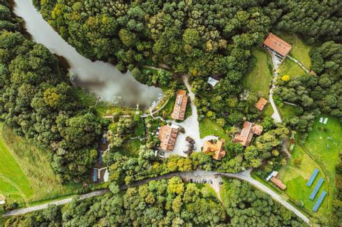 Gmina Godkowo Complejo | Młyn Klekotki Spa Resort