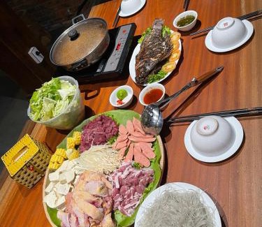 Moc Chau Casa | Mường sang farmstay