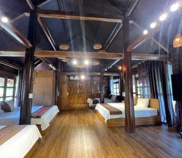 Ba Vi Complejo | Mật Retreat