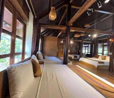 Ba Vi Complejo | Mật Retreat