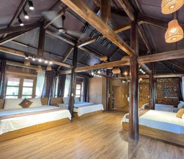 Ba Vi Complejo | Mật Retreat