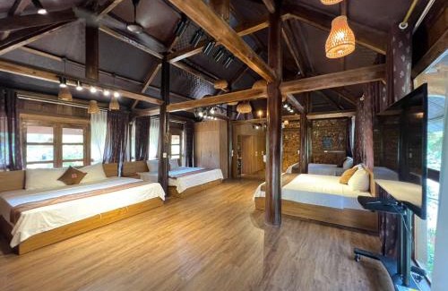 Ba Vi Complejo | Mật Retreat