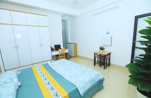 Trung Hoa Nhan Chinh Apartamento | Mộc Châu 202TM3