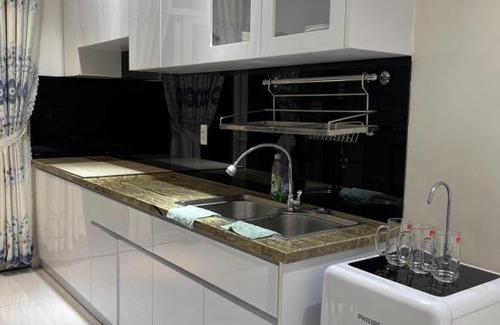 Long Xuyen Apartamento | Mộc Homestay VIP