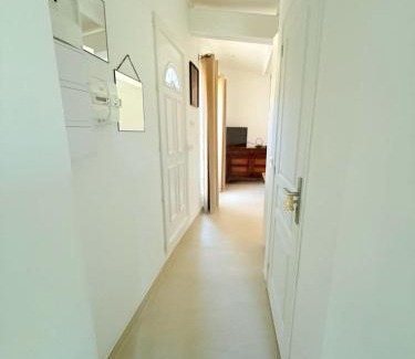 12th Arrondissement Apartamento | M 9 Maison accueillante avec jacuzzi