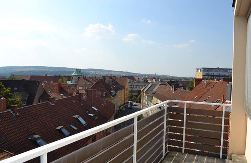 Stadtmitte/Neustadt Apartamento | M&A Cityapartments Hildesheim
