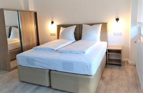 Stadtmitte/Neustadt Apartamento | M&A Cityapartments Hildesheim